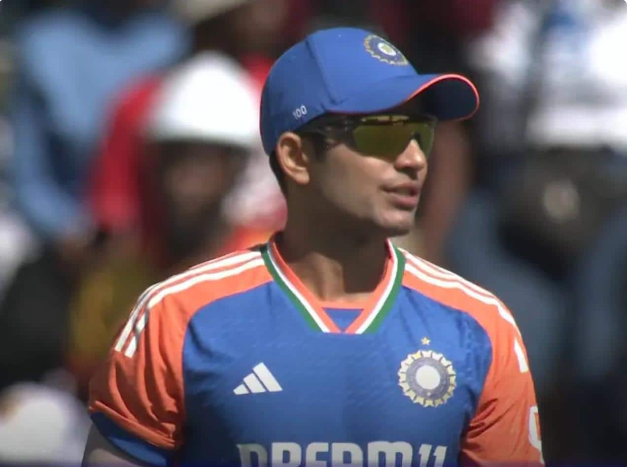 Why India's Jersey For ZIM Tour Has One Star Despite Recent T20 WC Win; Check Reason